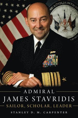 Admiral James Stavridis 1