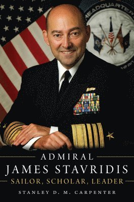 Admiral James Stavridis