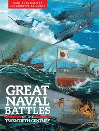 bokomslag Great Naval Battles of the Twentieth Century
