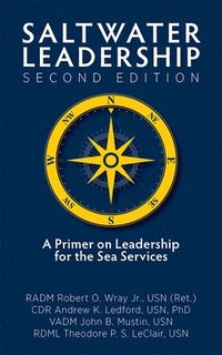 bokomslag Saltwater Leadership