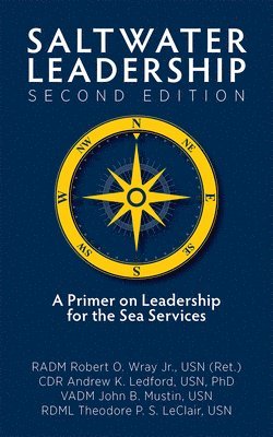 bokomslag Saltwater Leadership
