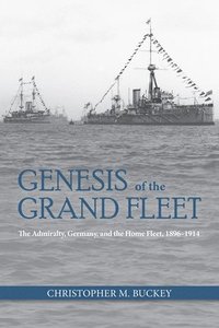 bokomslag Genesis of the Grand Fleet