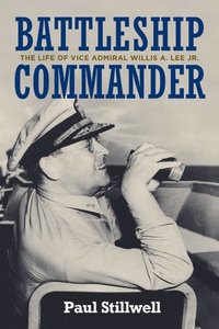 bokomslag Battleship Commander