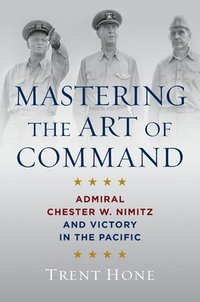 bokomslag Mastering the Art of Command