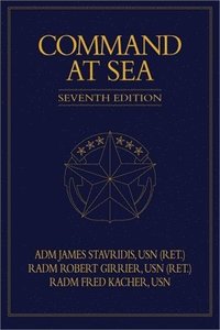 bokomslag Command at Sea