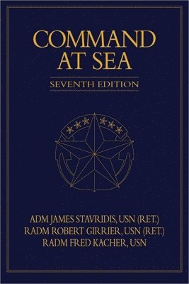 bokomslag Command at Sea