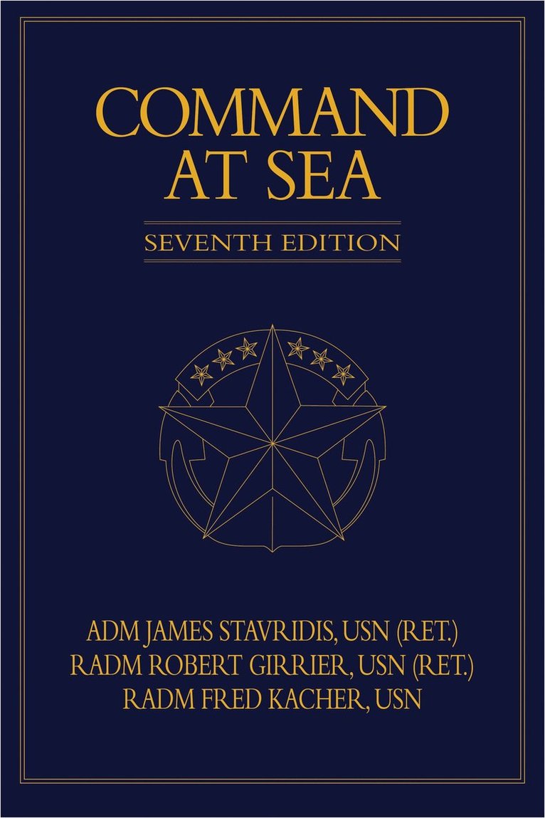Command at Sea, 7th Edition