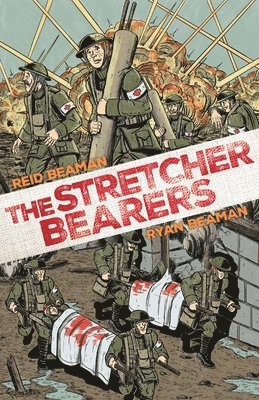 Reid Beaman, Ryan Beaman - Stretcher Bearers, Häftad