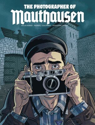 bokomslag The Photographer of Mauthausen