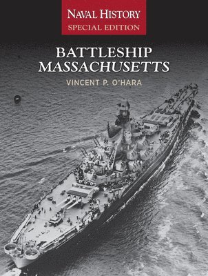 bokomslag Battleship Massachusetts