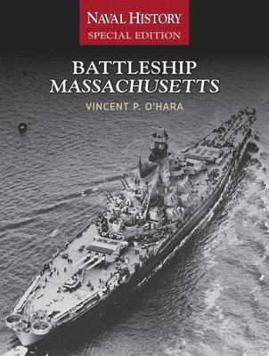Vincent O'Hara - Battleship Massachusetts, Häftad