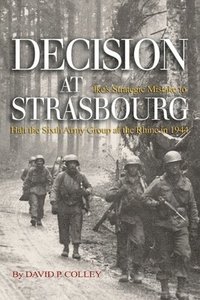 bokomslag Decision at Strasbourg