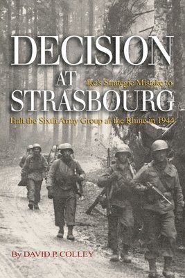 bokomslag Decision at Strasbourg