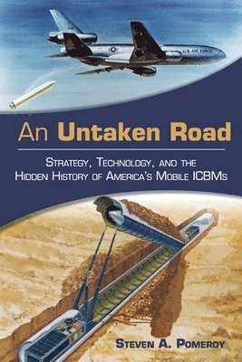 Steven A Pomeroy - Untaken Road, Häftad