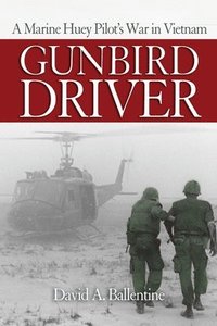 bokomslag Gunbird Driver