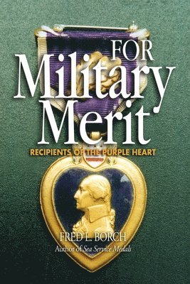 bokomslag For Military Merit