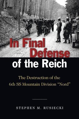Stephen M. Rusiecki - In Final Defense of the Reich, Häftad