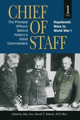 bokomslag Chief of Staff, Vol. 1