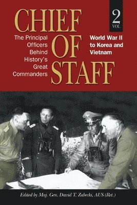 bokomslag Chief of Staff, Volume 2