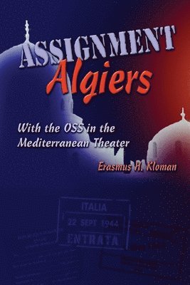 Assignment Algiers 1