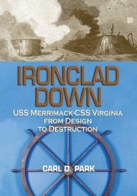 bokomslag Ironclad Down