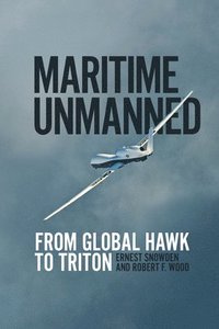 bokomslag Maritime Unmanned