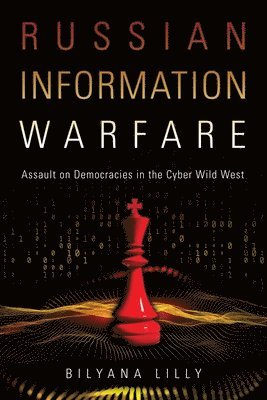bokomslag Russian Information Warfare