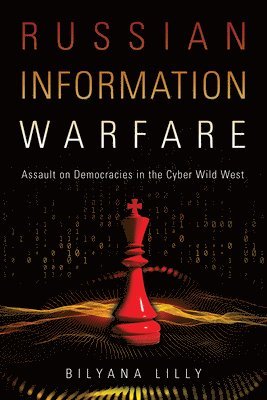 bokomslag Russian Information Warfare