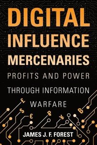 bokomslag Digital Influence Mercenaries