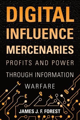 bokomslag Digital Influence Mercenaries