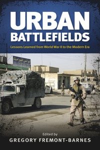 bokomslag Urban Battlefields
