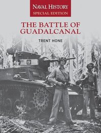 bokomslag The Battle of Guadalcanal