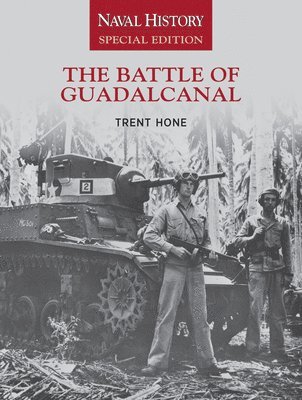 The Battle of Guadalcanal 1