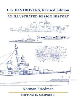 U.S. Destroyers, Revised Edition 1