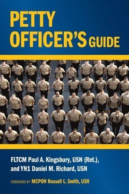 bokomslag Petty Officer's Guide