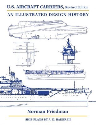 bokomslag U.S. Aircraft Carriers