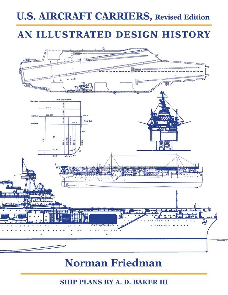 U.S. Aircraft Carriers 1