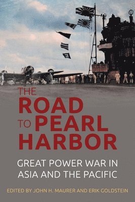 The Road to Pearl Harbor 1