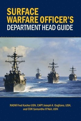 Surface Warfare Officer's Department Head Guide 1