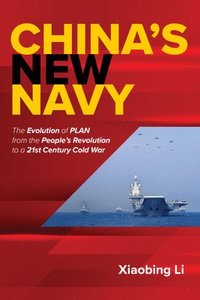bokomslag China's New Navy