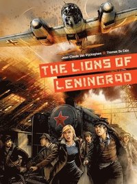 bokomslag The Lions of Leningrad
