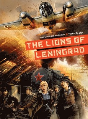 The Lions of Leningrad 1