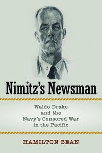 bokomslag Nimitz's Newsman