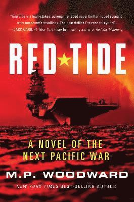 bokomslag Red Tide