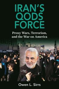 bokomslag Iran's Qods Force