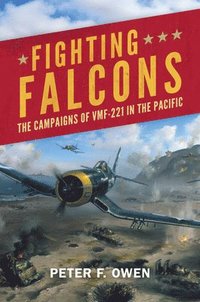 bokomslag Fighting Falcons
