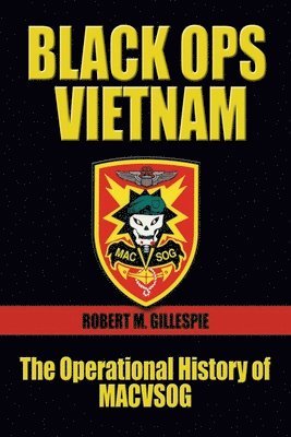 bokomslag Black Ops Vietnam