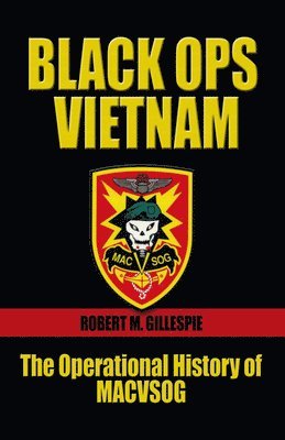 bokomslag Black Ops Vietnam