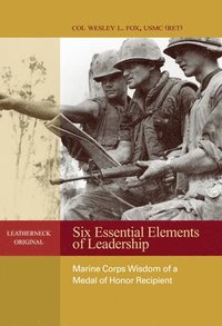 bokomslag Six Essential Elements of Leadership