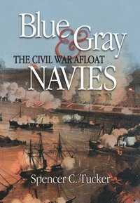 bokomslag Blue & Gray Navies